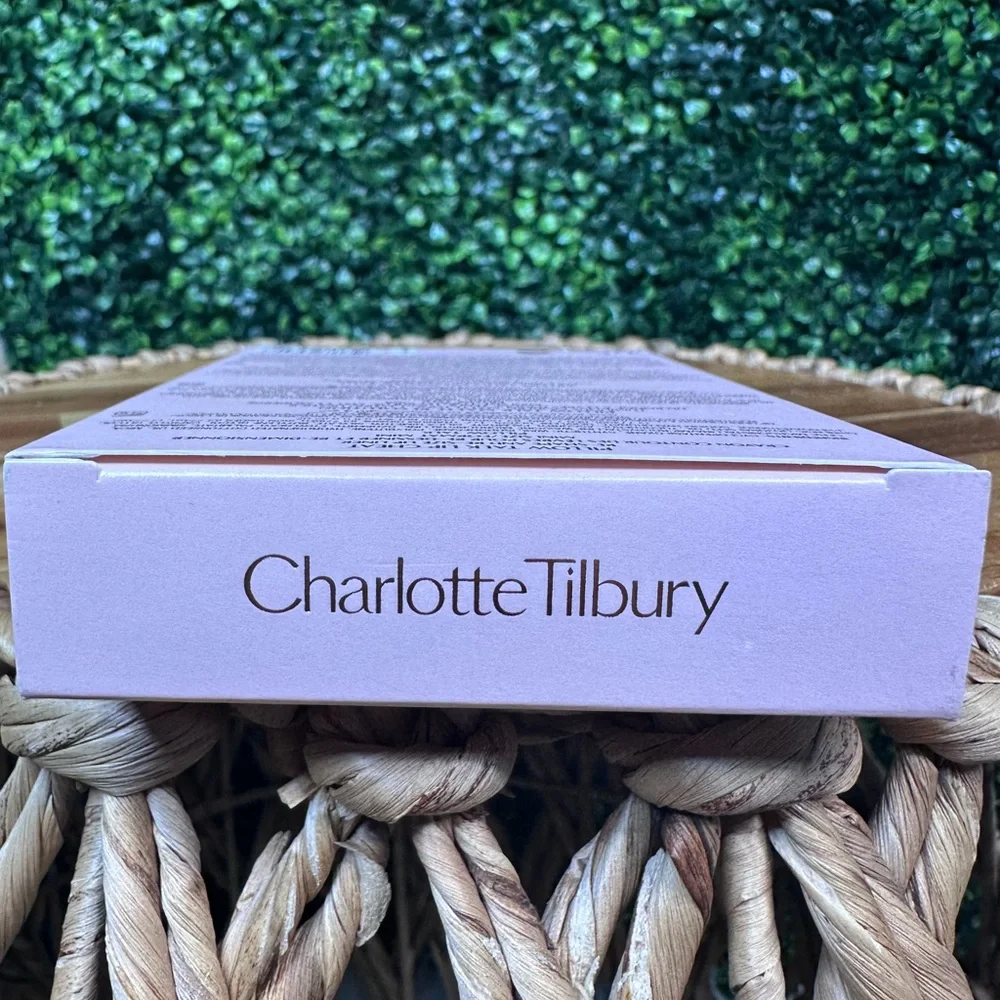 Charlotte Tilbury Pillow Talk iconic mini Lip Kit - new in box‎